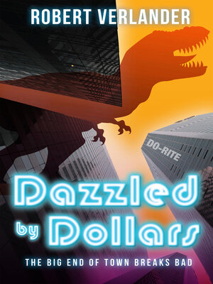 cover image of Dazzled by Dollars